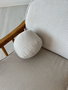 Atelier Del Sofa Sillón Orejero Blanco
